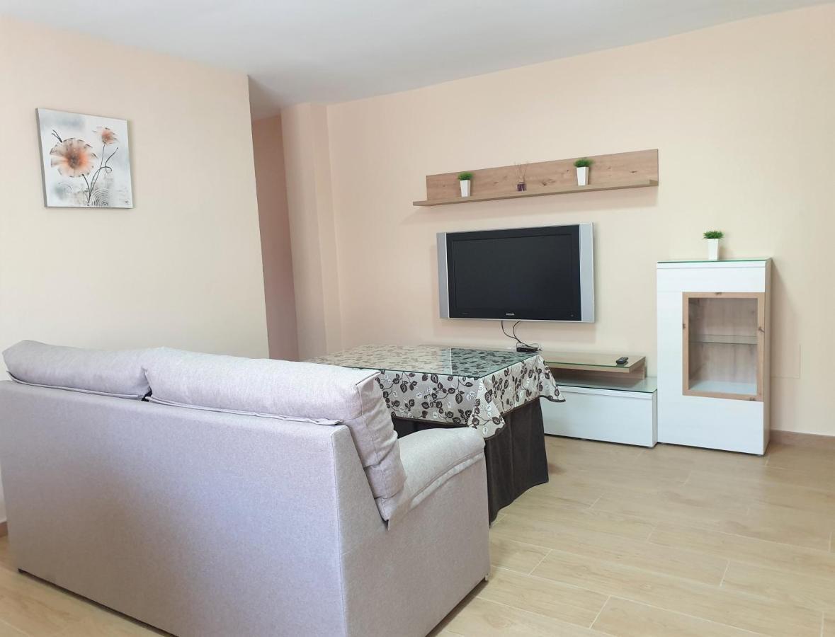 Apartamento Vacacional Pizarra Exterior photo